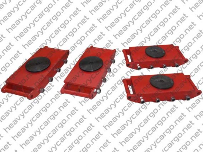TORTUGAS INDIVIDUALES MARCA CARGO ROLLER